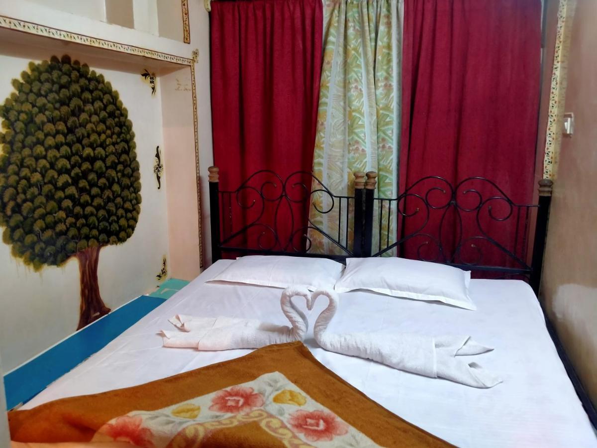 Golden Dreams Guest House Jodhpur  Exterior foto