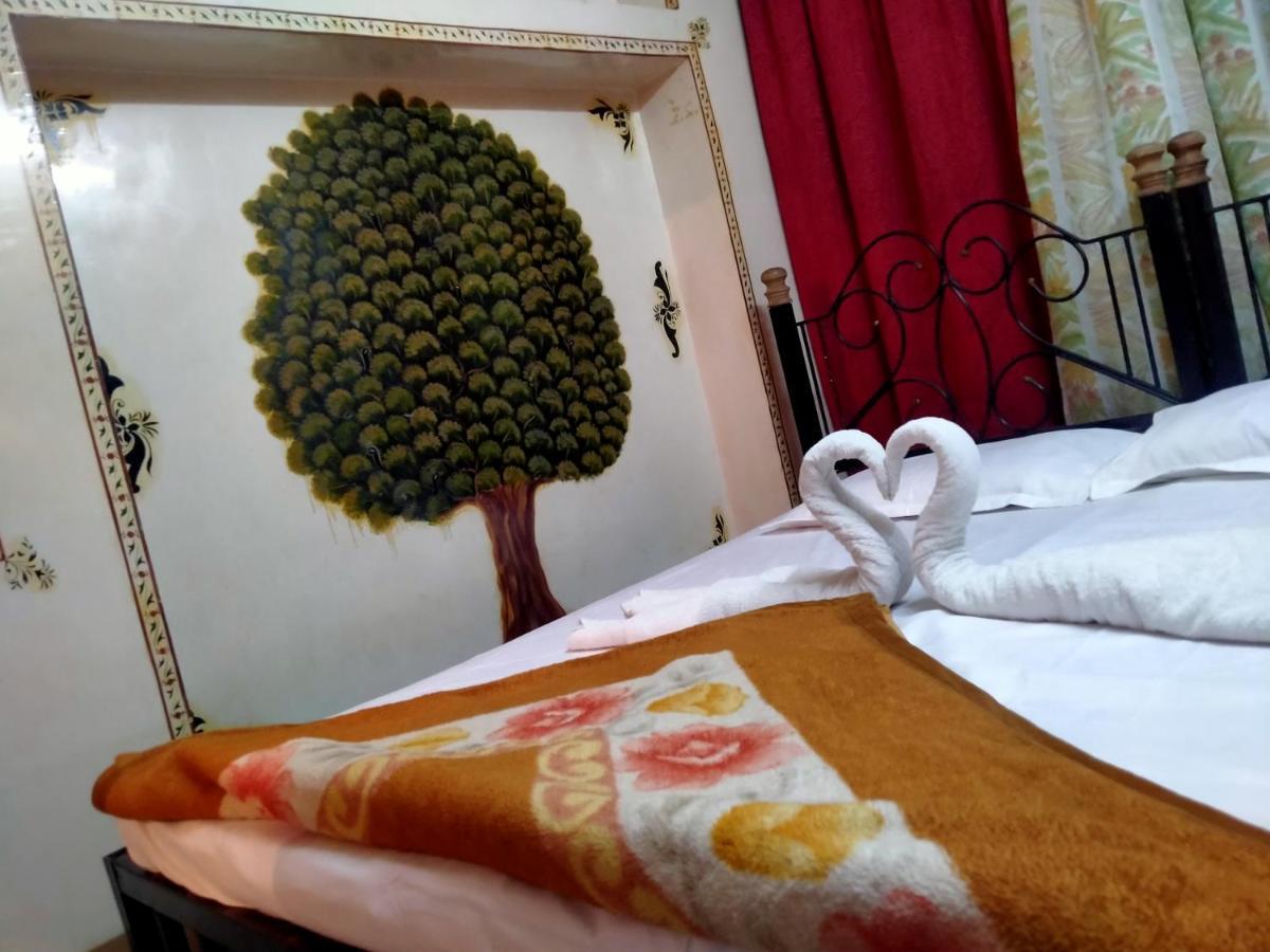 Golden Dreams Guest House Jodhpur  Exterior foto