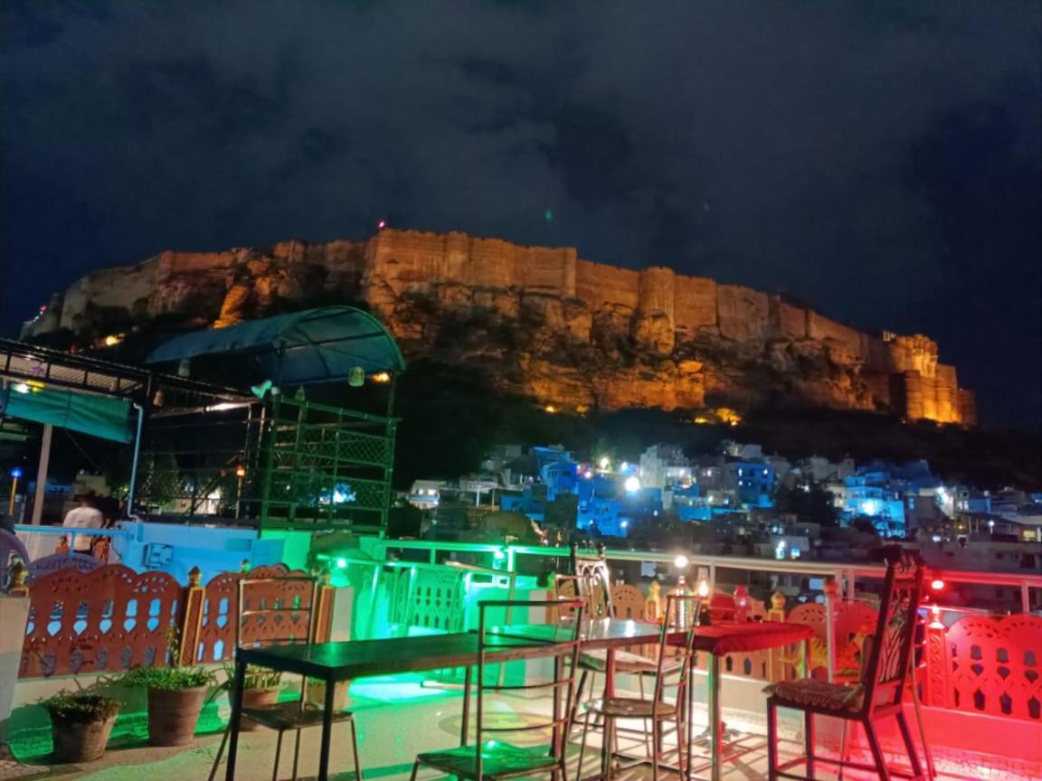 Golden Dreams Guest House Jodhpur  Exterior foto