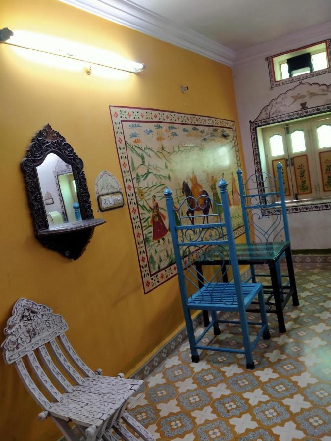 Golden Dreams Guest House Jodhpur  Exterior foto