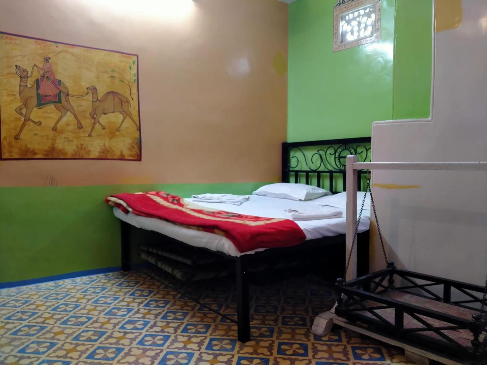 Golden Dreams Guest House Jodhpur  Habitación foto